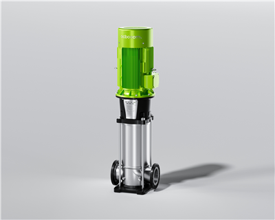 NB(F)超高效輕型立式多級離心泵